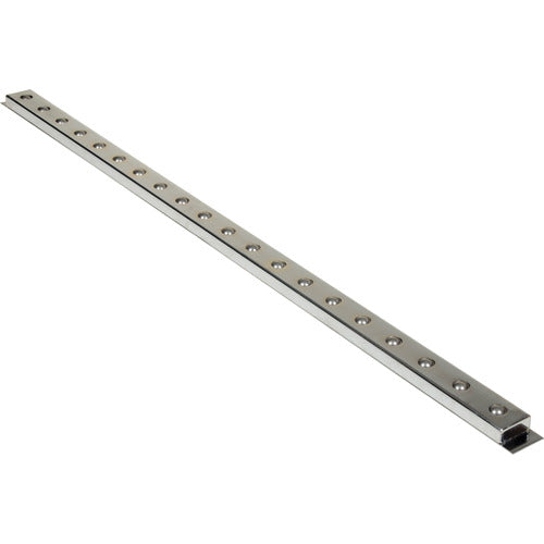 Chrome Ball Transfer Strip 60 × 2.75 In - Exact Tool & Supply