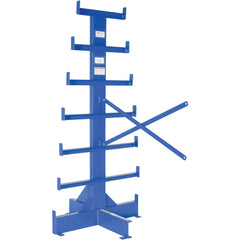 Warehouse Rack Add-On Double-Sided 62″ - Exact Tool & Supply