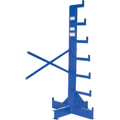 Warehouse Rack Add-On Single-Sided 62″ - Exact Tool & Supply