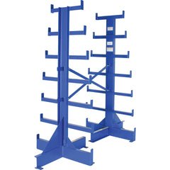 Warehouse Rack Starter Double-Sided 84″ - Exact Tool & Supply
