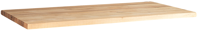 30" x 60" - Maple Top - Exact Tool & Supply