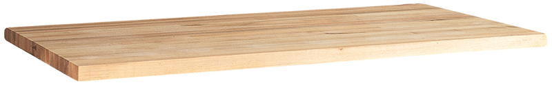 30" x 72" - Maple Top - Exact Tool & Supply