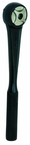 7-5/8" OAL - 3/8" Drive - Round Heavy Duty Ratchet - Exact Tool & Supply