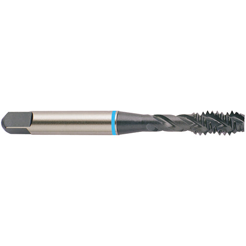 0.8 × 4 × 1.2 × 45 mm 2 Flute 0.1mm C/R Carbide End Mill-Plain Shank - Exact Tool & Supply