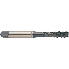 0.8 × 4 × 1.2 × 45 mm 2 Flute 0.1mm C/R Carbide End Mill-Plain Shank - Exact Tool & Supply