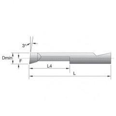 BB187750R GRADE CG5 A/B BORING - Exact Tool & Supply