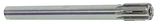 1-5/16 Dia-HSS-Carbide Tipped Expansion Chucking Reamer - Exact Tool & Supply