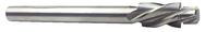 10mm Screw Size-7 OAL-HSS-TiN Coated Straight Shank Capscrew Counterbore - Exact Tool & Supply