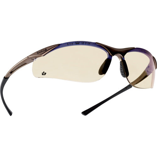 CONTOUR - ESP Lens - Dark Gunmetal Frame ESP PC AS - Exact Tool & Supply
