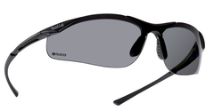 CONTOUR, Polar Lens, Dark Gunmetal Fr Polarized PC ASDark Gunmetal - Exact Tool & Supply