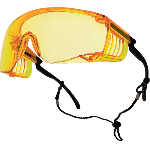 OVERRIDE YELLOW LENS - Exact Tool & Supply