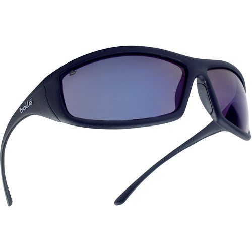 SOLIS - Blue Flash - Shiny Black Frame PC AS - Exact Tool & Supply