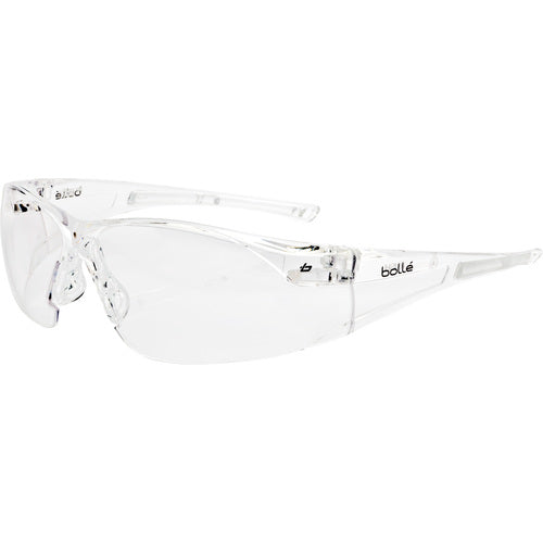 RUSH - Clear Lens - Clear Frame PC ASAF - Exact Tool & Supply