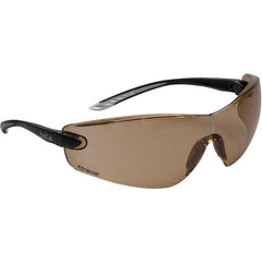 COBRA - Twilight Lens - Black & Gray Frame PC ASAF - Exact Tool & Supply