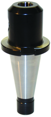 NMTB40E-075-231 NMTB40 End Mill Adapter, 3/4" I.D. X 2.31" Projection (Standard Length) - Exact Tool & Supply