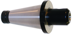 NMTB50E-038-275 NMTB50 End Mill Adapter, 3/8" I.D. X 2.75" Projection (Standard Length) - Exact Tool & Supply