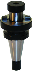NMTB30SM-075-131 BT30 Shell Mill Adapter, 3/4" Pilot x 1.31" Projection - Exact Tool & Supply