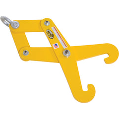 Beam Tongs 2 Ton 8″ Max Beam Width - Exact Tool & Supply