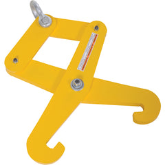Beam Tongs 3 Ton 10″ Max Beam Width - Exact Tool & Supply