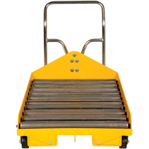 Battery Transfer Platform W/Casters - Exact Tool & Supply