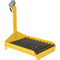 Battery Transfer Platform W/Winch - Exact Tool & Supply