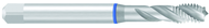 3/8–16 UNC–2B 1ENORM-VA NE2 Sprial Flute Tap - Exact Tool & Supply