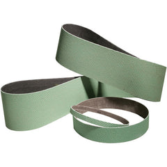 3M Trizact Cloth Belt 253FA 19″ × 75″ A16 XF-weight Film-Lok Full-Flex - Exact Tool & Supply
