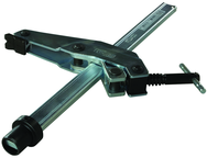 12 x 4-3/4 Claw Clamp - Exact Tool & Supply