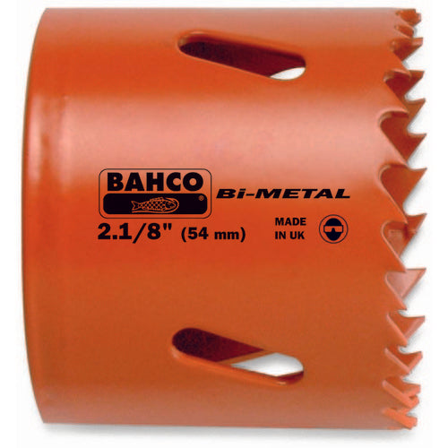‎2-3/8″ Bi-Metal Hole Saw - Bahco - Exact Tool & Supply
