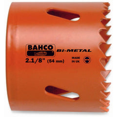 ‎2-3/8″ Bi-Metal Hole Saw - Bahco - Exact Tool & Supply