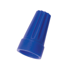 Winged Wire Connectors - 14-6 Wire Range (Blue) - Exact Tool & Supply
