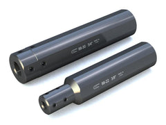 Boring Bar Sleeve - (OD: 25mm x ID: 3/8") - Part #: CNC 8820M 3/8" - Exact Tool & Supply