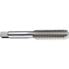 7/16-20 H3 4FL HSS LH BOTT TAP-BRT - Exact Tool & Supply