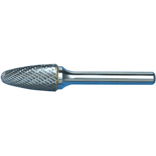 ‎List No. 5970 - SF-51 - Carbide Burr - Double Cut - Made In USA - Exact Tool & Supply