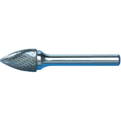 ‎List No. 5970 - SG-51 - Carbide Burr - Double Cut - Made In USA - Exact Tool & Supply