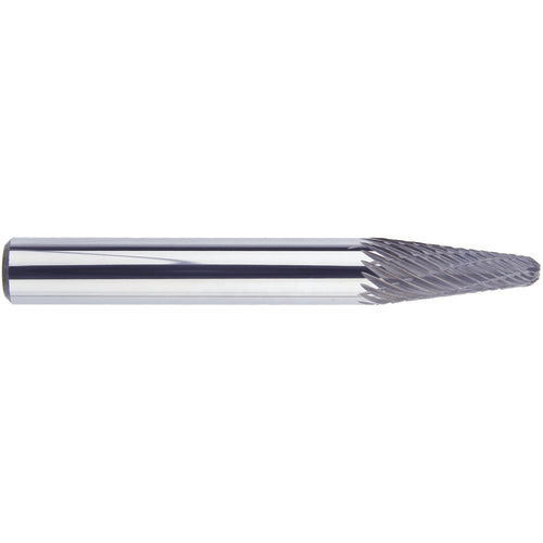 ‎List No. 5970 - SL-42L2 - Carbide Burr - Double Cut - Made In USA - Exact Tool & Supply