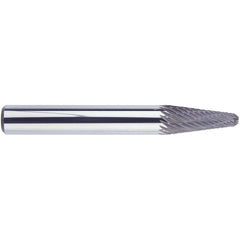 ‎List No. 5970 - SL-42L2 - Carbide Burr - Double Cut - Made In USA - Exact Tool & Supply