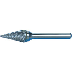 ‎List No. 5970 - SM-53 - Carbide Burr - Double Cut - Made In USA - Exact Tool & Supply
