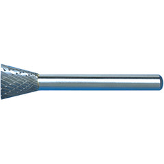‎List No. 5970 - SN-51 - Carbide Burr - Double Cut - Made In USA - Exact Tool & Supply