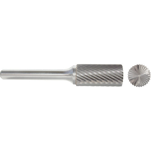 ‎List No. 5970 - SB-43L3 - Carbide Burr - Single Cut - Made In USA - Exact Tool & Supply