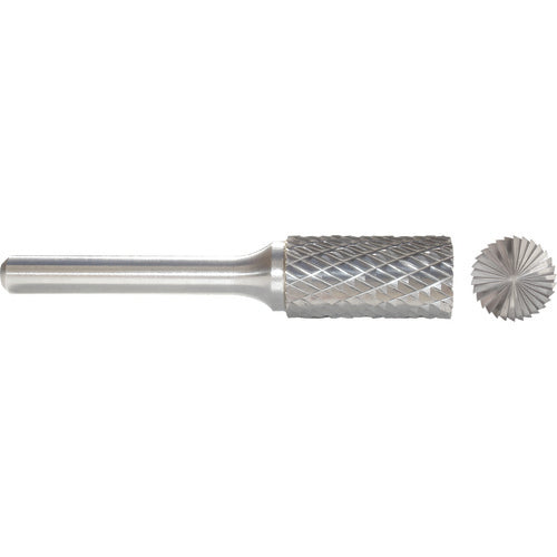 ‎List No. 5970 - SB-43L2 - Carbide Burr - Double Cut - Made In USA - Exact Tool & Supply