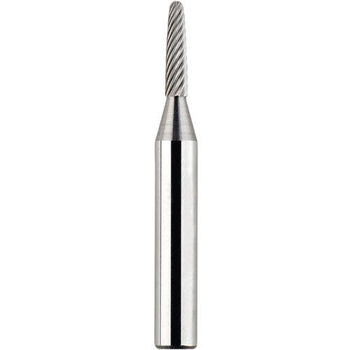 ‎List No. 5970 - SF-42L3 - Carbide Burr - Single Cut - Made In USA - Exact Tool & Supply
