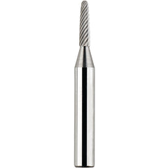 ‎List No. 5970 - SF-53 - Carbide Burr - Single Cut - Made In USA - Exact Tool & Supply