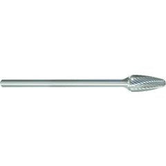 BURR SF-1L6 S/C 1/4" - Exact Tool & Supply