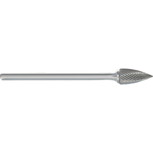 ‎List No. 5970 - SG-44 - Carbide Burr - Single Cut - Made In USA - Exact Tool & Supply