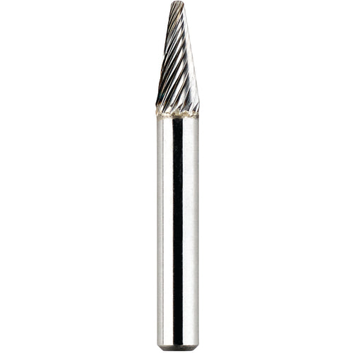 ‎List No. 597 - SL-1 - Carbide Burr - Single Cut - Made In USA