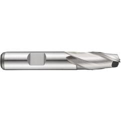 1/4X10X10X60MM 2FL HS-PM EM-BRT - Exact Tool & Supply