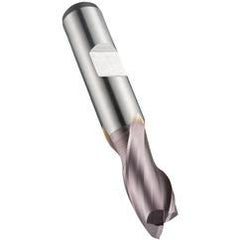 7.5X10X10X60MM 2FL CO PM EM-TICN - Exact Tool & Supply