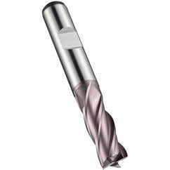 13MM 4FL MED LEN PM END MILL-SUP-R - Exact Tool & Supply