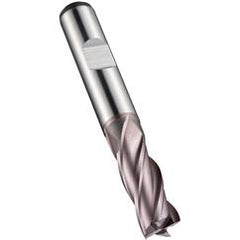 13MM 4FL MED LEN PM END MILL-SUP-R - Exact Tool & Supply